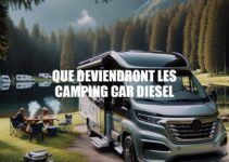 Le Futur des Camping-Cars Diesel: Réponses et Alternatives