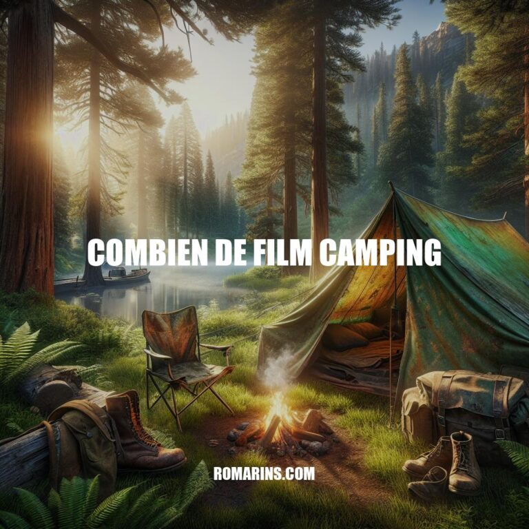 Le Phénomène 'Camping': Un Regard sur la Série de Films à Succès
