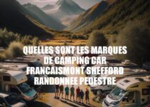 Les Marques de Camping-Car Français et la Randonnée Pédestre à Mont Shefford