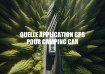 Les Meilleures Applications GPS pour Camping-car