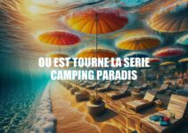 Où est tournée la série Camping Paradis: Découvrez les lieux de tournage