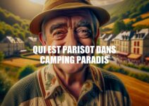 Parisot : l’indispensable personnage de Camping Paradis