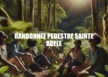 Randonnée Pédestre Sainte-Adèle: Bienfaits de la Nature pour la Santé