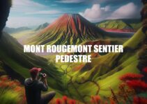 Randonnée au Mont Rougemont: Un Bijou Naturel à Découvrir
