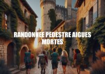 Randonnée pédestre à Aigues-Mortes : Découverte du Patrimoine Naturel et Historique