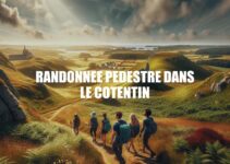 Randonnée pédestre dans le Cotentin: Paysages et itinéraires.