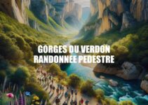 Randonnée pédestre dans les Gorges du Verdon : Guide complet