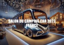 Salon du Camping Car 2023 : Tendances et Nouveautés