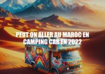 Voyage en camping-car au Maroc: Guide 2022