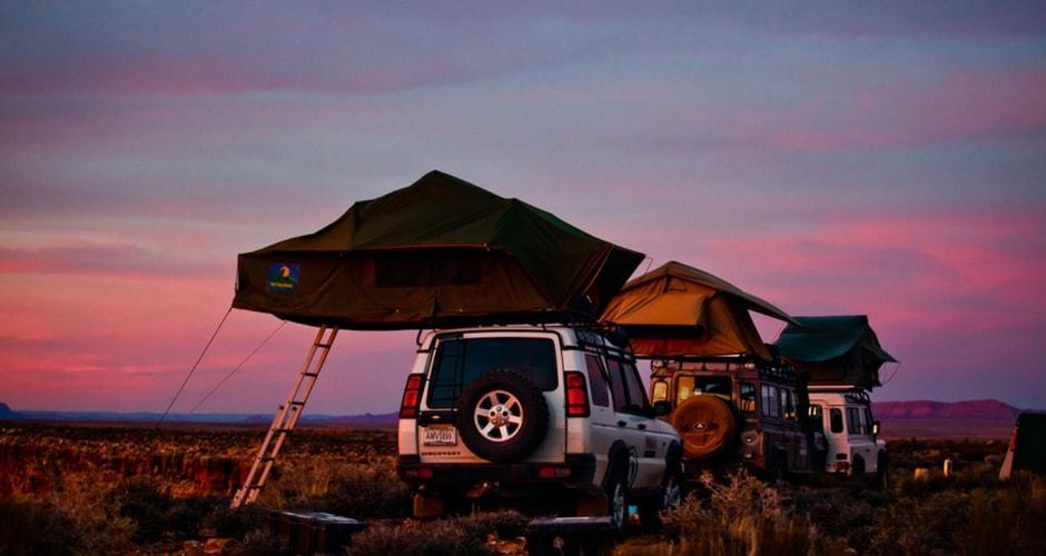 Avantages des tentes de toit Autohome pour les campeurs