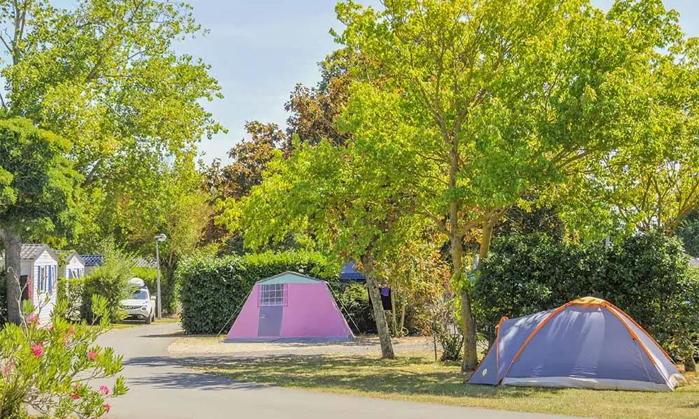  Campings avec Emplacements pour Tentes