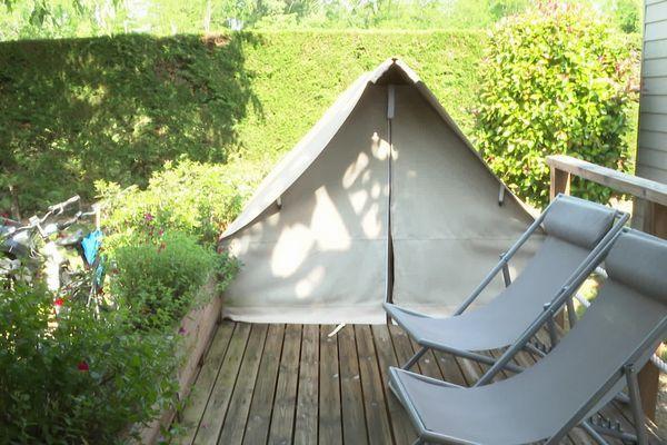 Options de Camping Économique en Ardèche