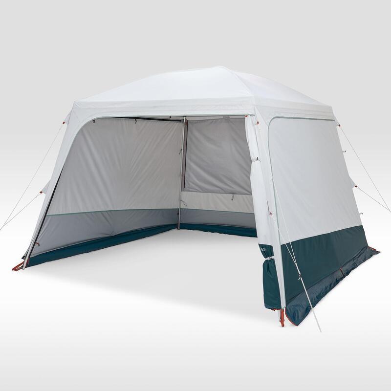  Gamme de tentes disponibles pour la location chez Decathlon 