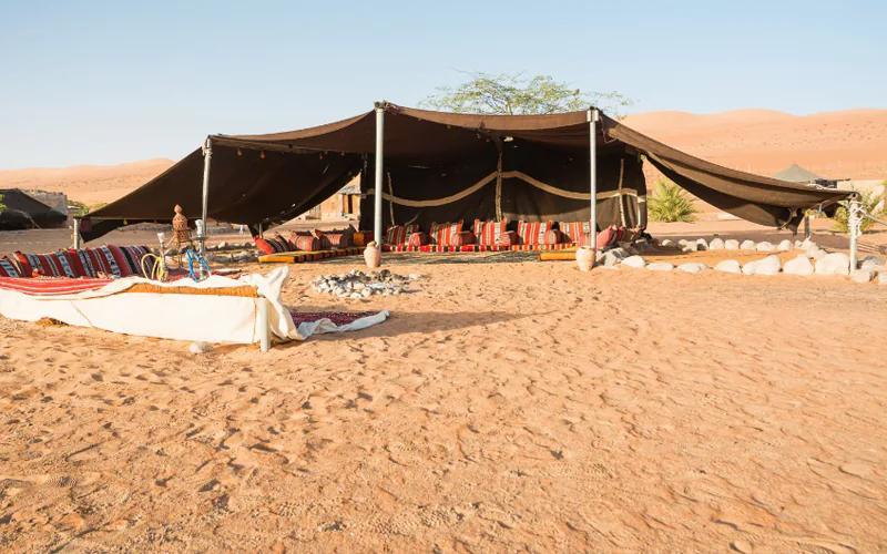 Conseils pour choisir sa tente bedouine