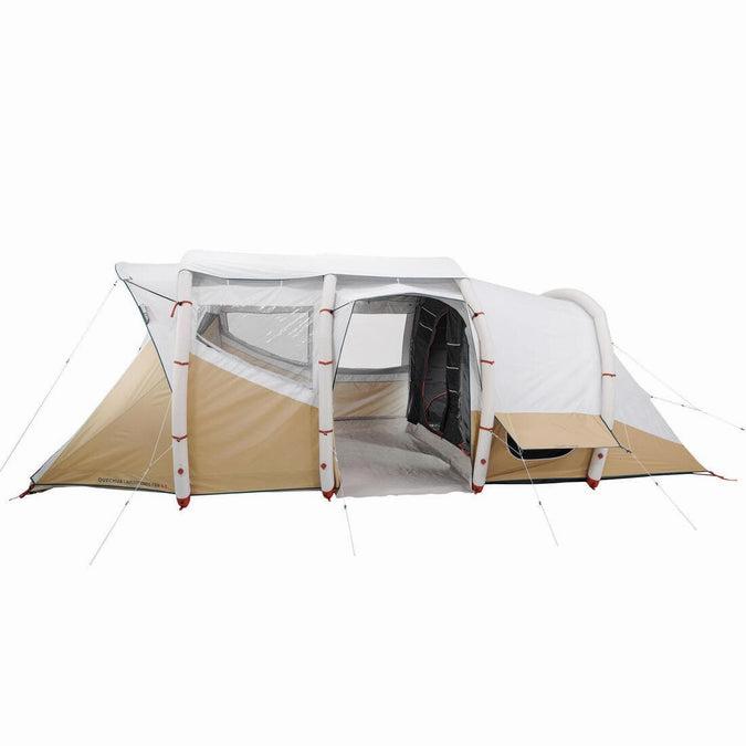 Critères d'achat pour une tente gonflable pour six personnes