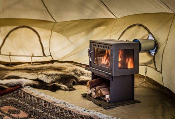  Revue des tentes avec poêle à bois les plus populaires sur le marché